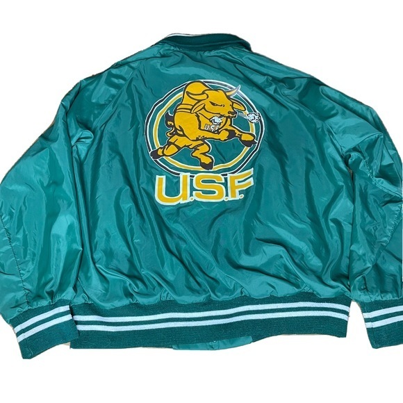 Florida Bulls Windbreaker Jacket 